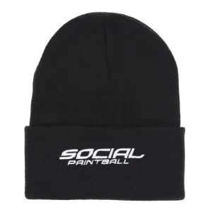 Social Paintball Beanie