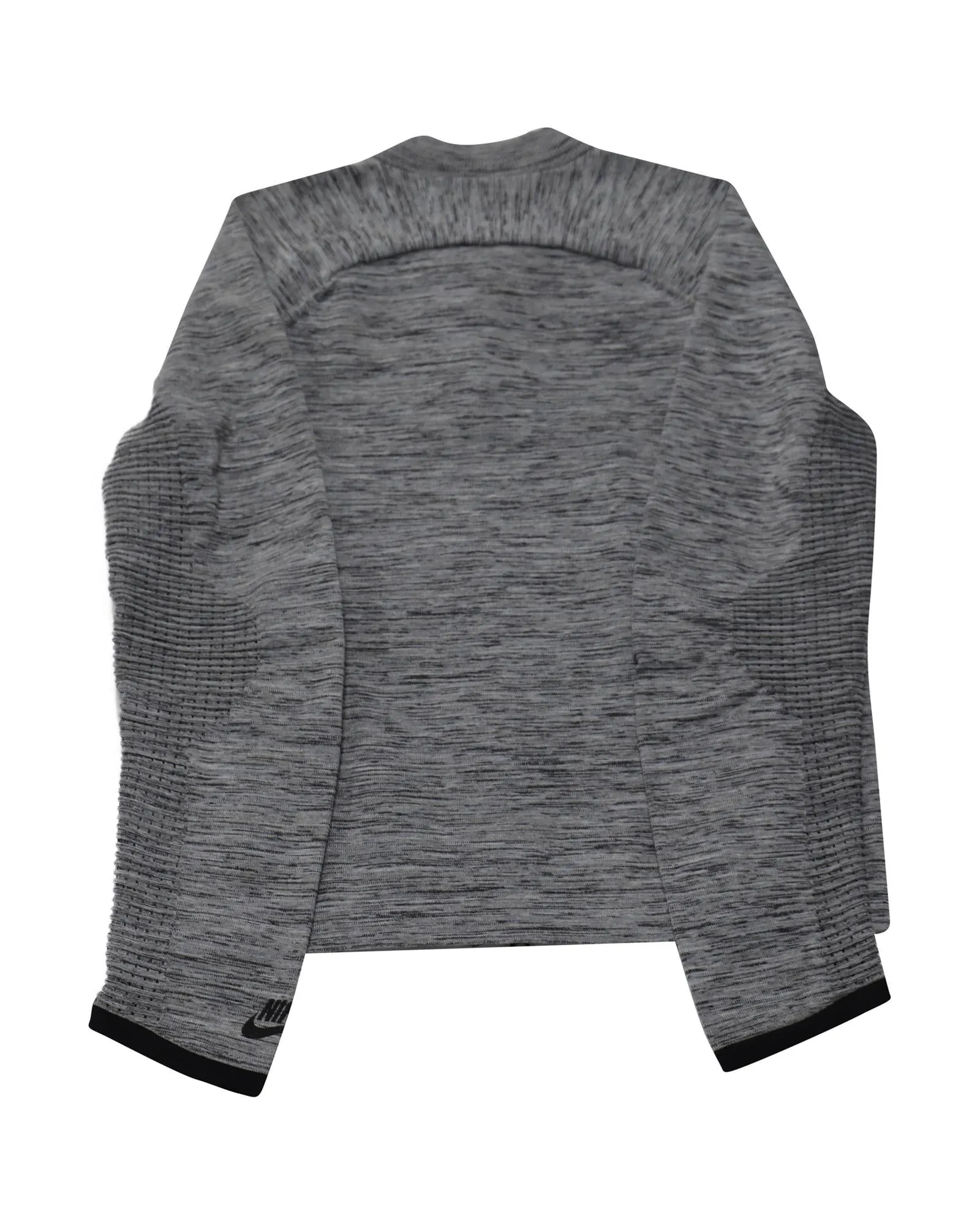 Soft and Breathable Nike Tech Knit Bomber Jacket