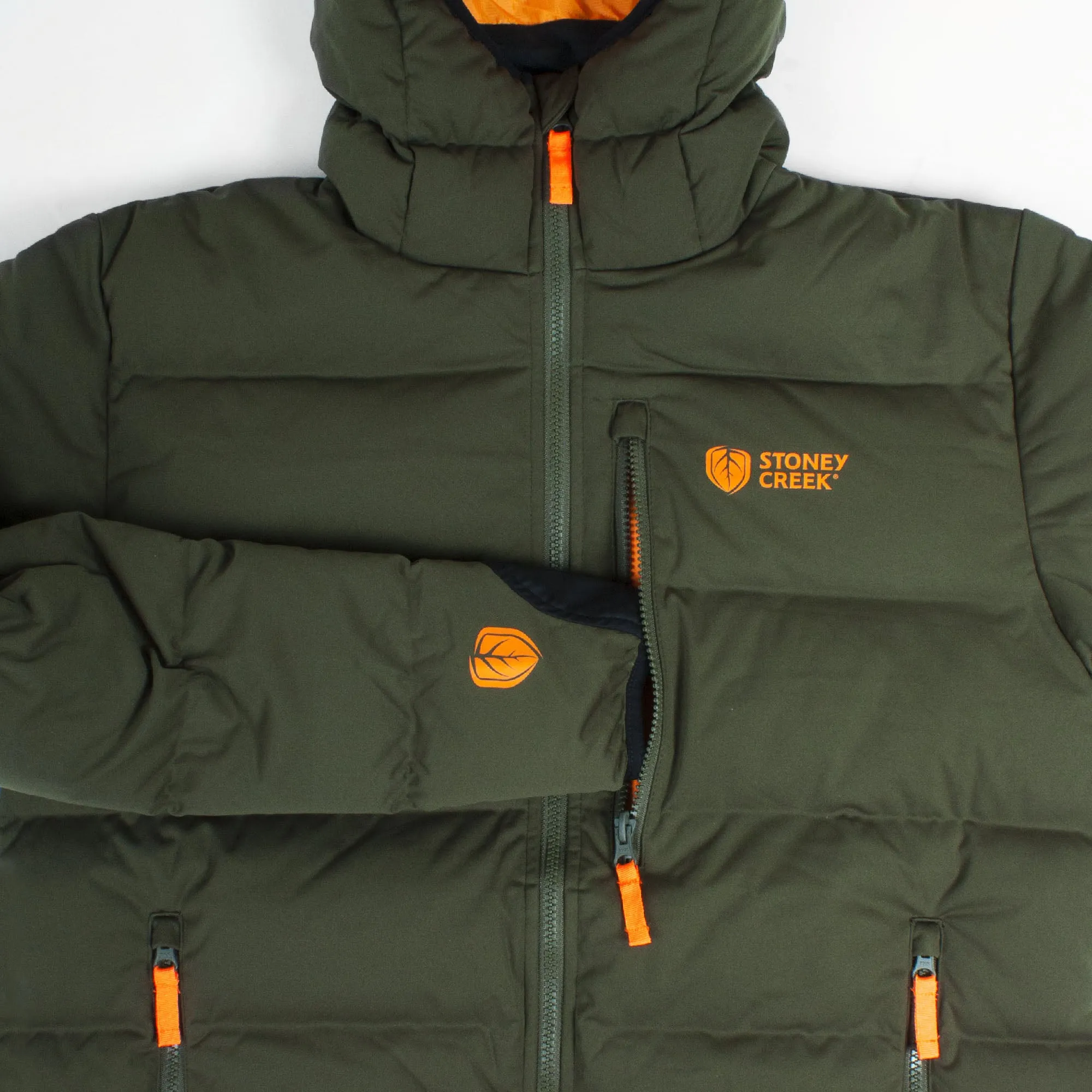 Stoney Creek Womens Thermolite Jacket