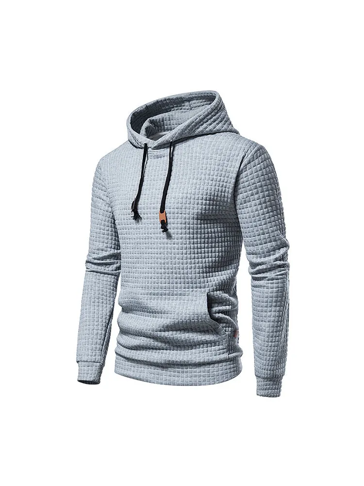 Sweatshirt Casual Long Sleeve Hooded Sweaters Pullover Winter Clothes Hoodies