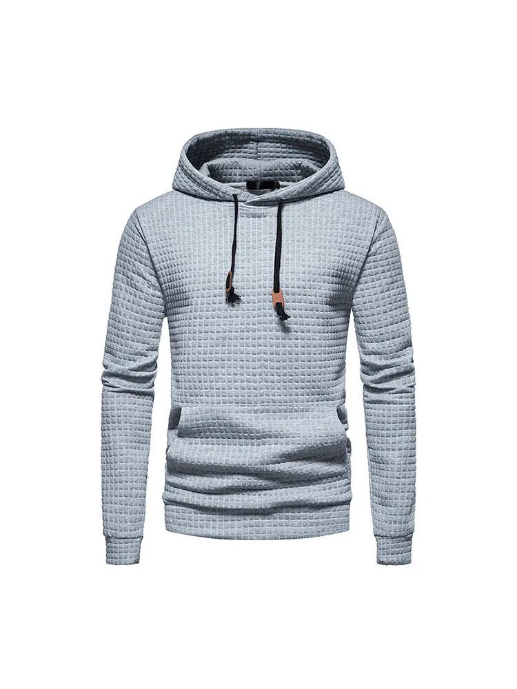 Sweatshirt Casual Long Sleeve Hooded Sweaters Pullover Winter Clothes Hoodies