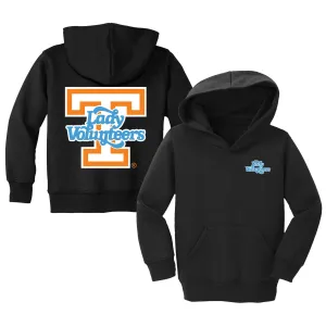 Tennessee Volunteers Lady Vols Logo Toddler Pullover Sweatshirt