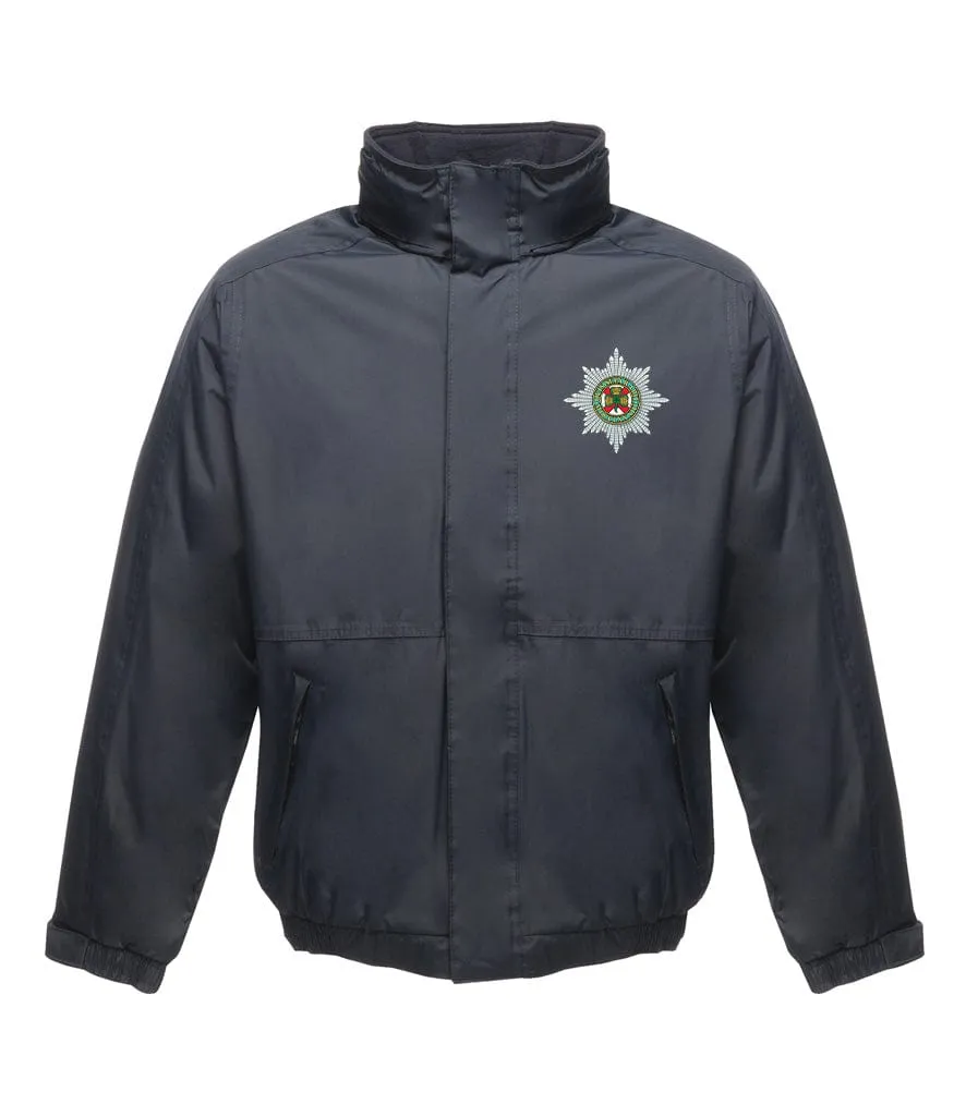 The Irish Guards Regatta Waterproof Jacket