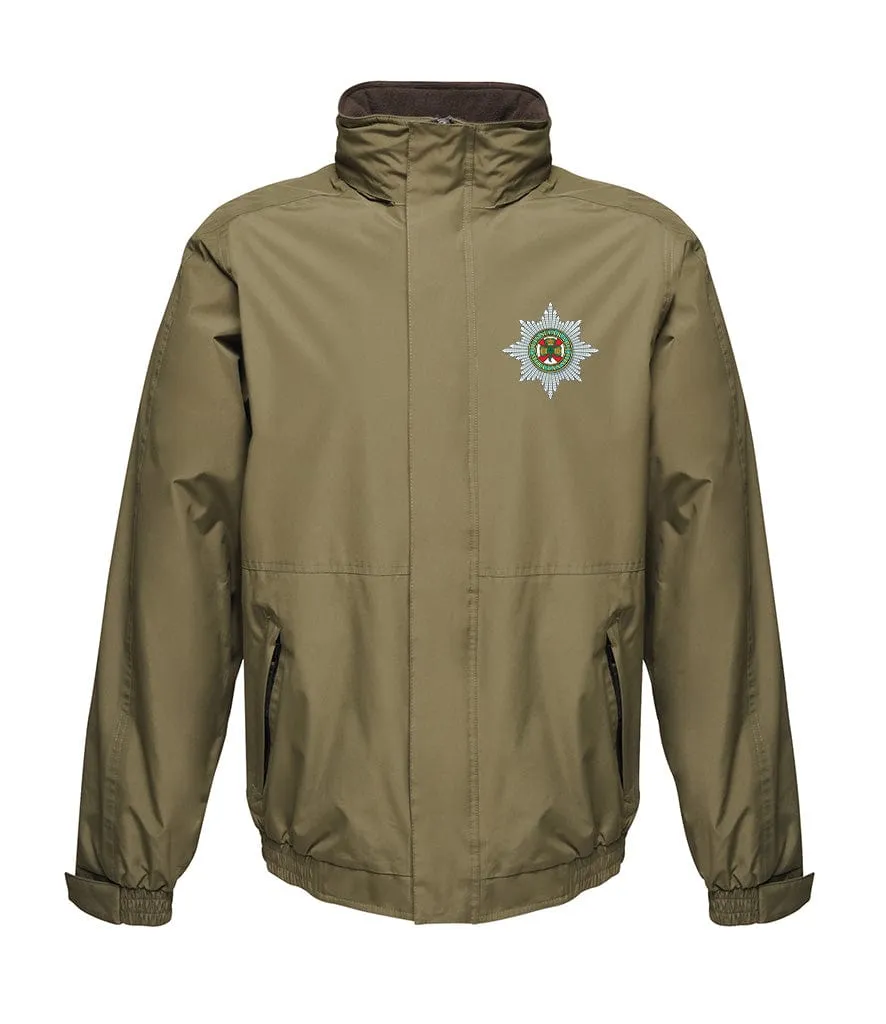 The Irish Guards Regatta Waterproof Jacket