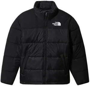 The North Face Mens Himalayan Insulated Jacket Black