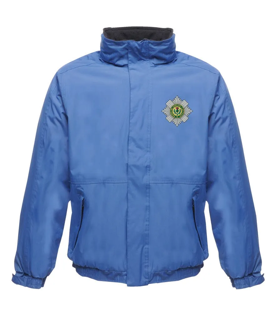 The Scots Guards Regatta Waterproof Jacket