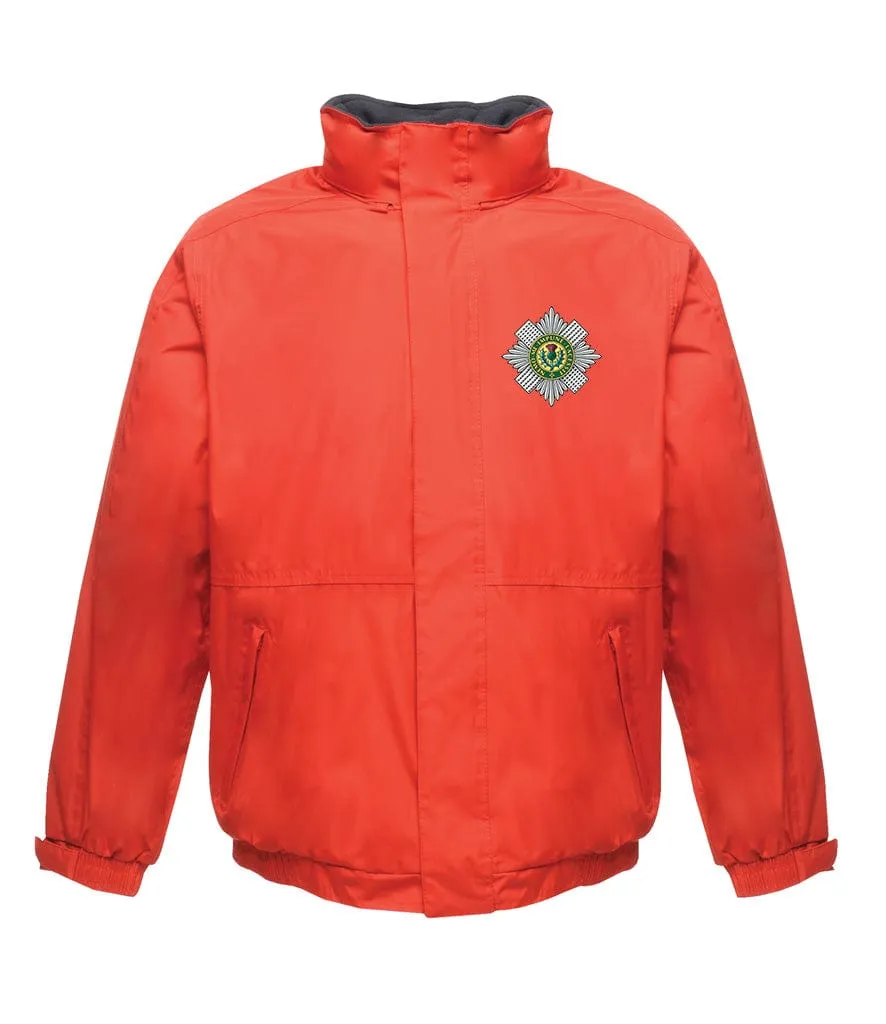 The Scots Guards Regatta Waterproof Jacket