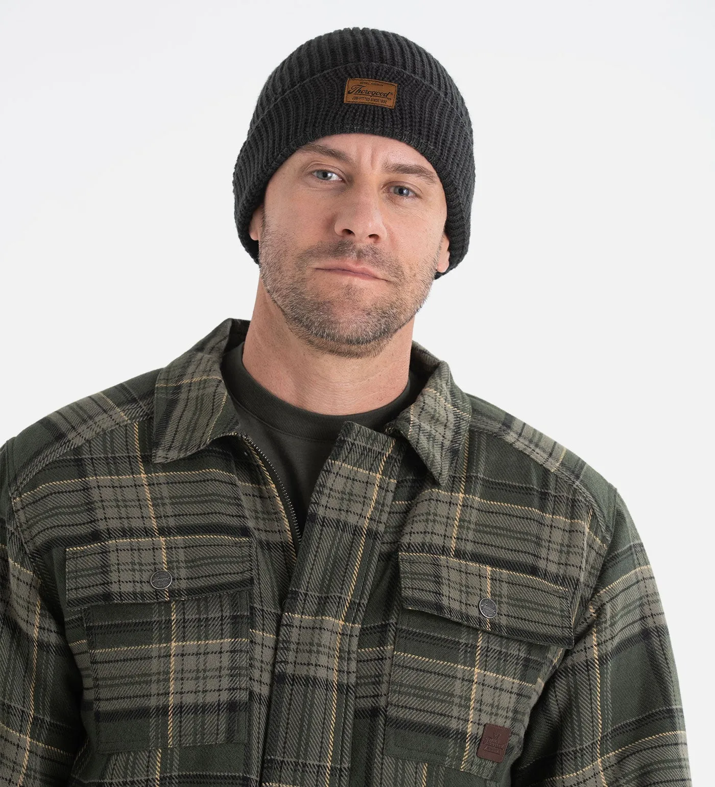 Thorogood Job-Fitted Knit Beanie