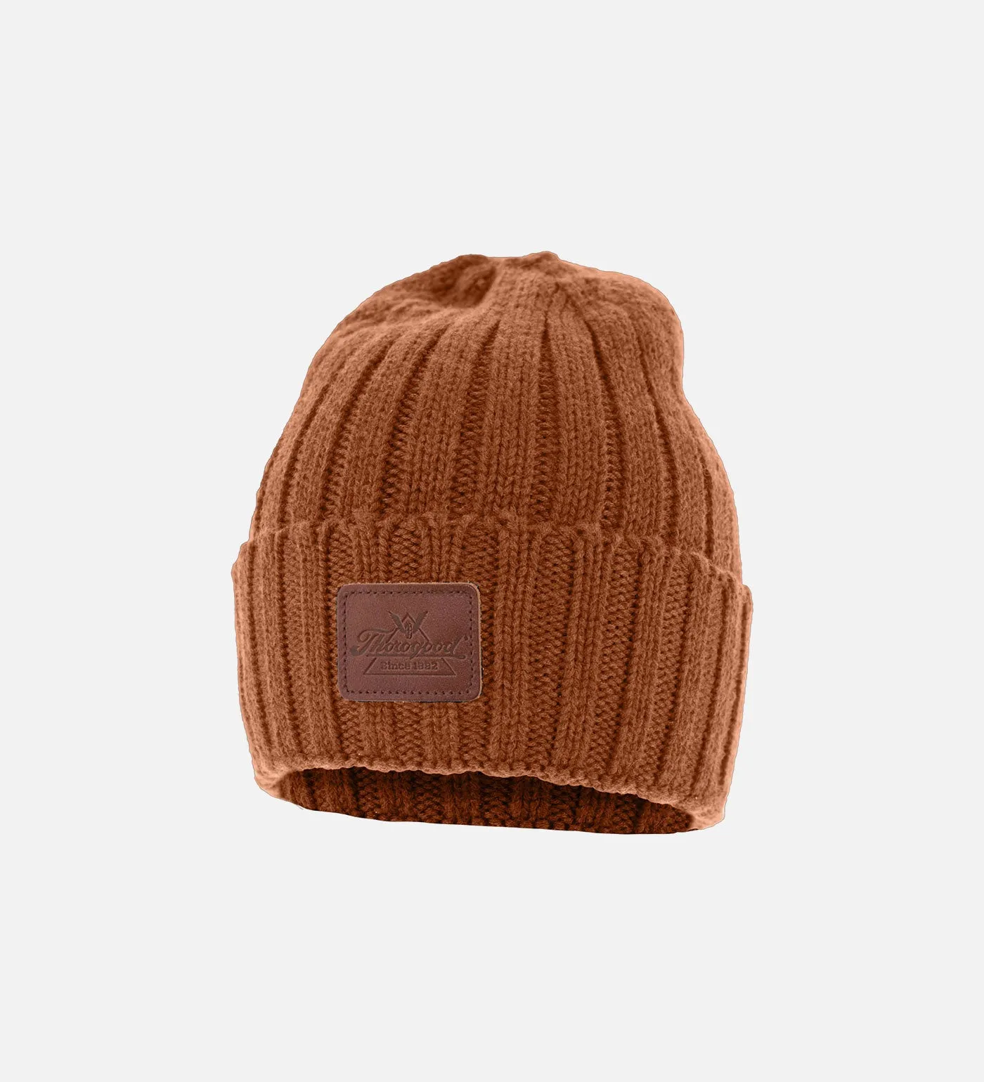 Thorogood Logger's Merino Wool Knit Beanie