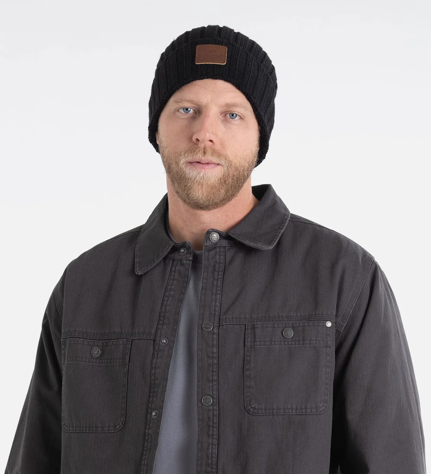 Thorogood Logger's Merino Wool Knit Beanie