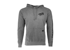 Transition Classic Pullover Hoodie Heather Grey