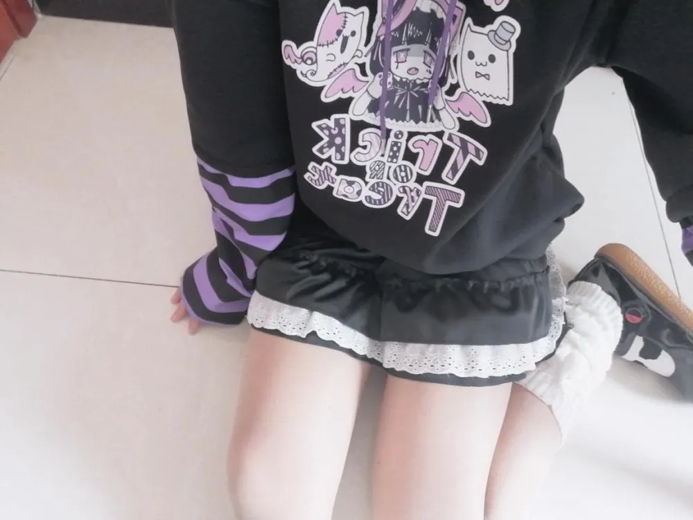 Trick or Treat Hoodie