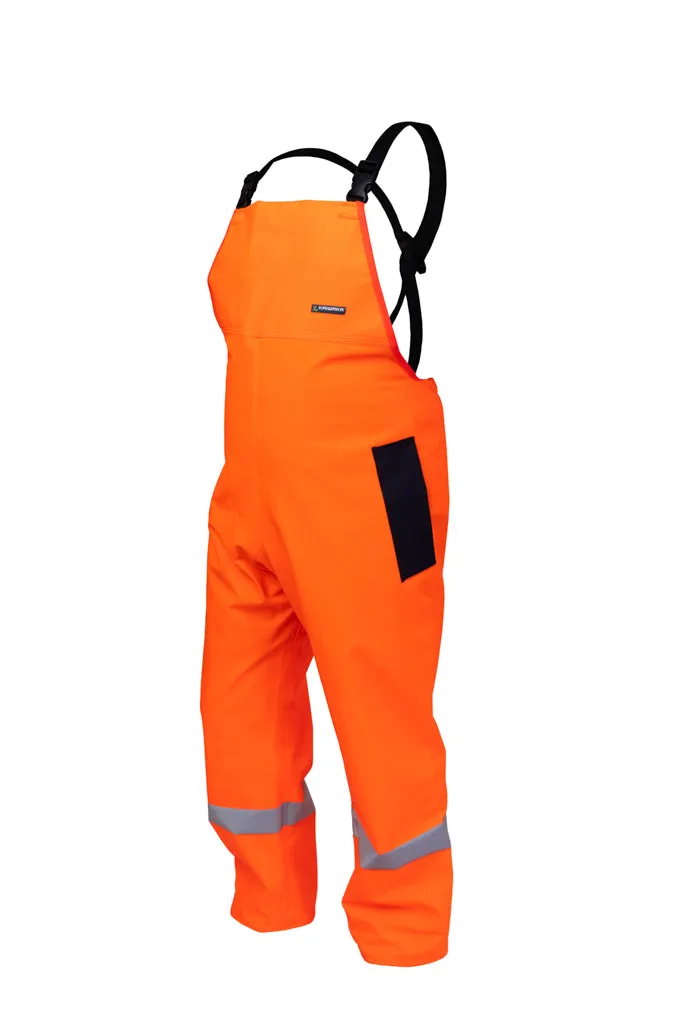 Tufflex Flame Retardant Bib Overtrousers