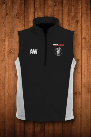 Tyne Rowing Club Gilet