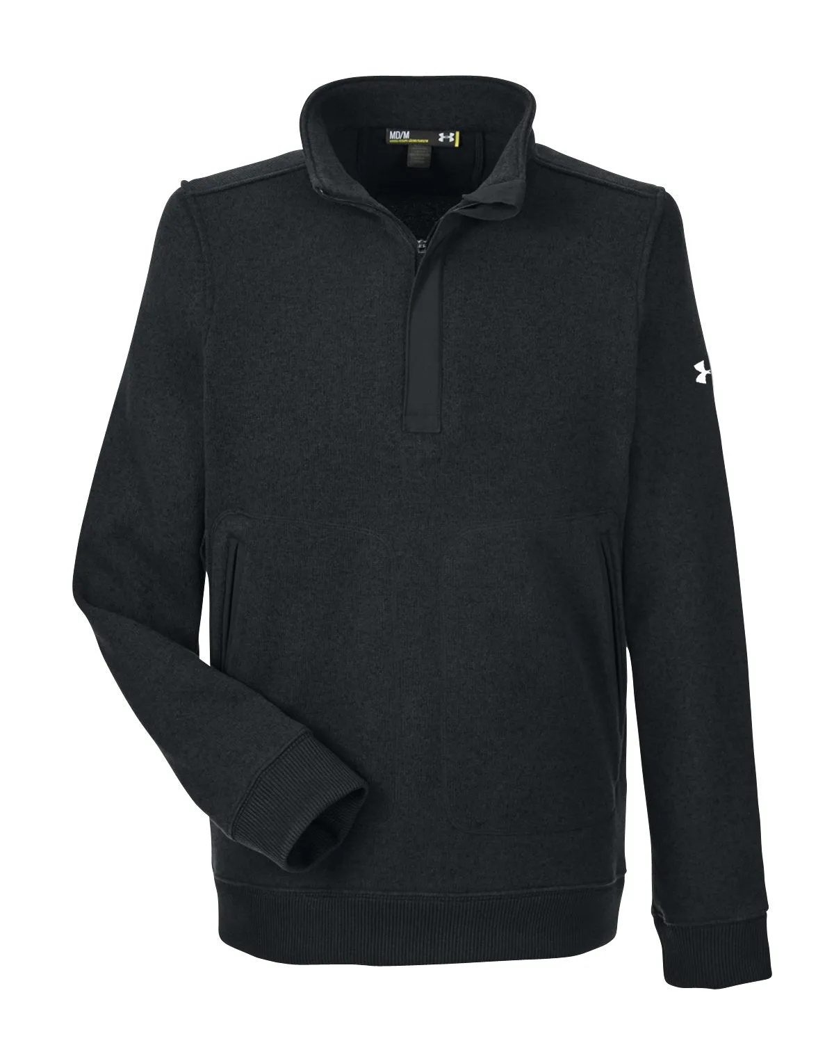 Under Armour Men's Elevate Quarter Zip Sweater