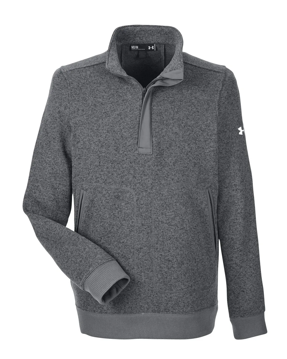 Under Armour Men's Elevate Quarter Zip Sweater