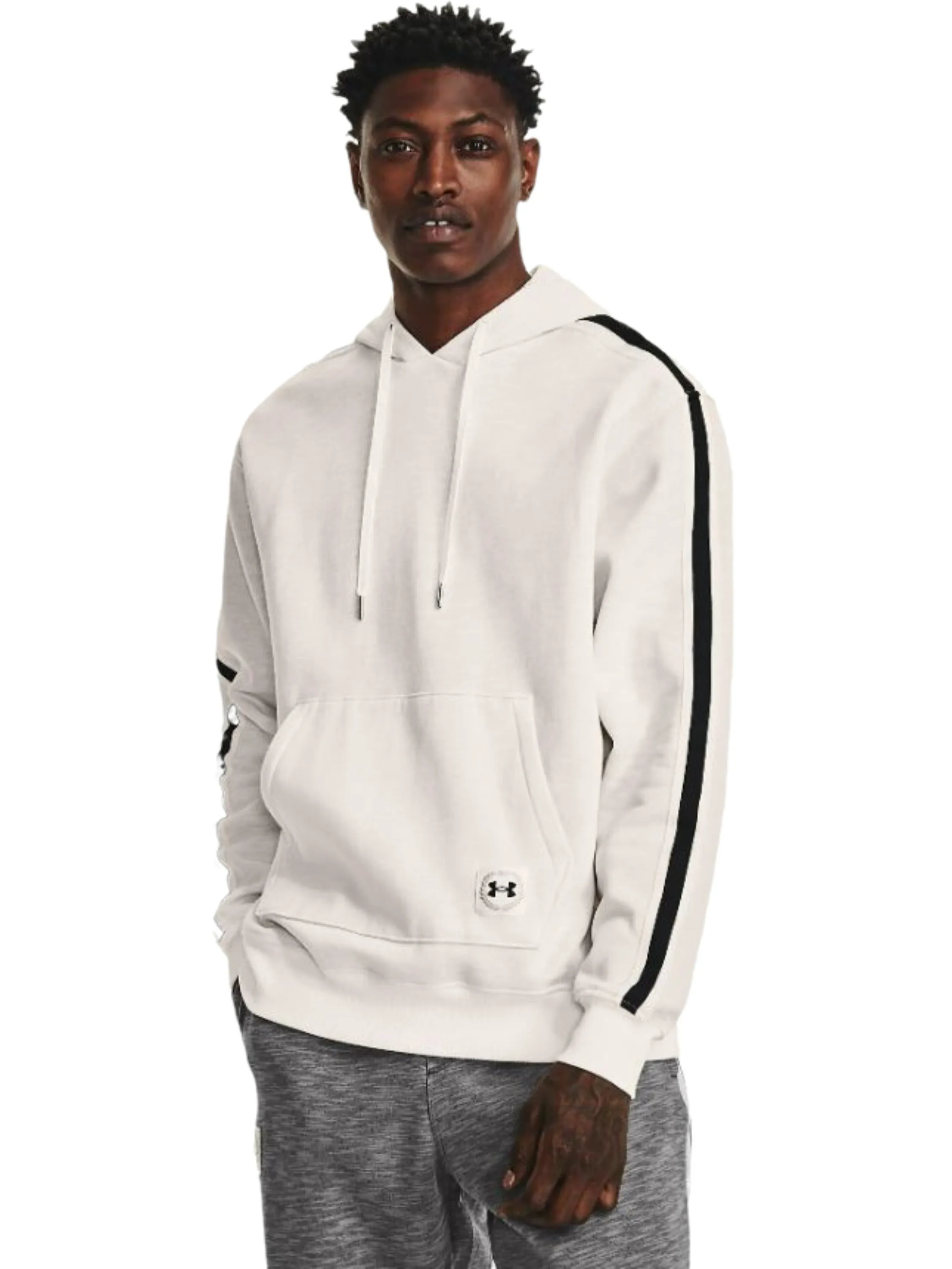 Under Armour | Mens Fleece Hoodie