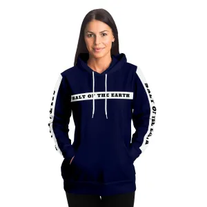 Uniquely You Womens Hoodie - Pullover Hooded Sweatshirt - Salt Of The