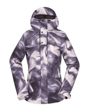 Volcom Womens Bolt Insulated Jacket