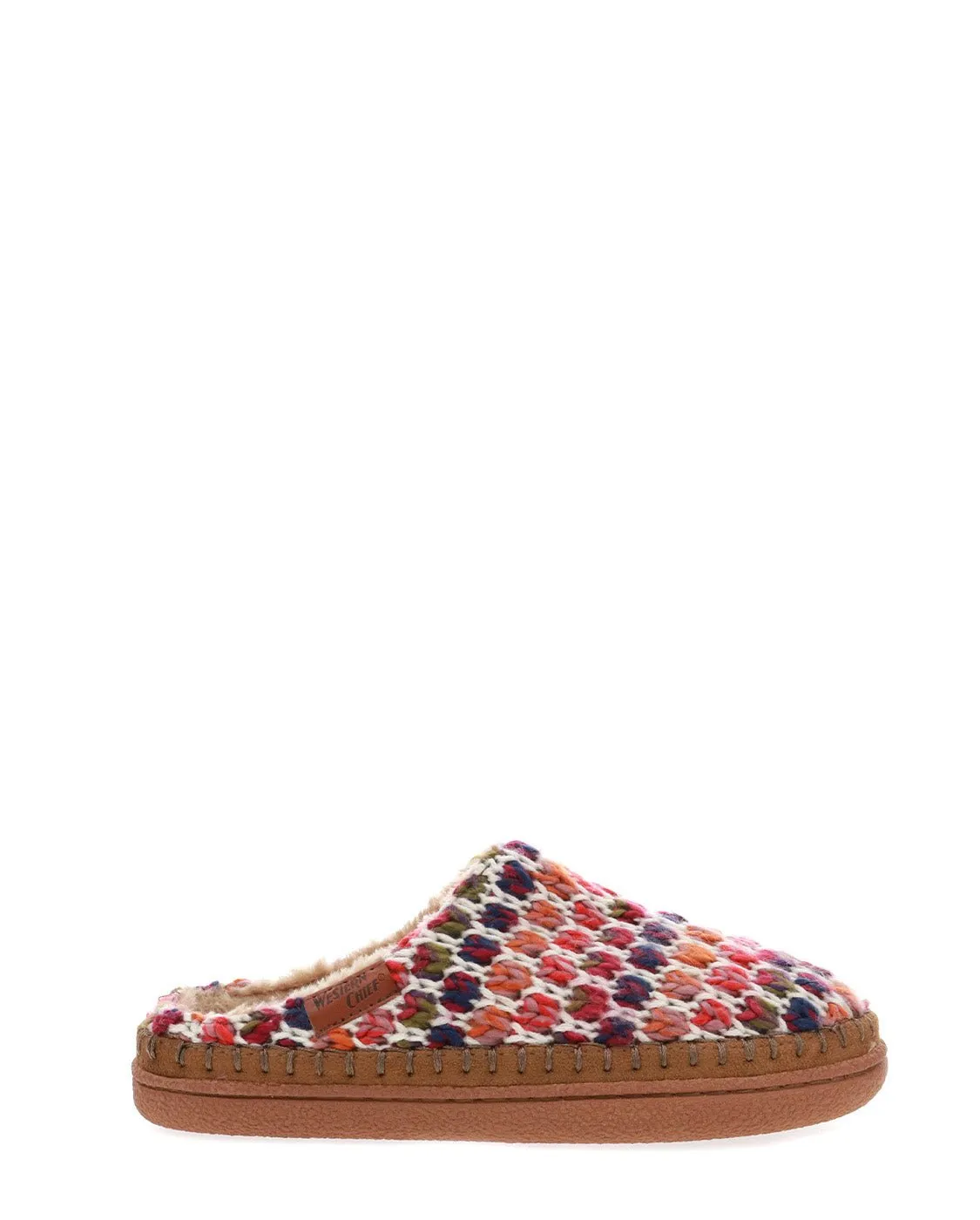 Women's Evelyn Slipper - Berry