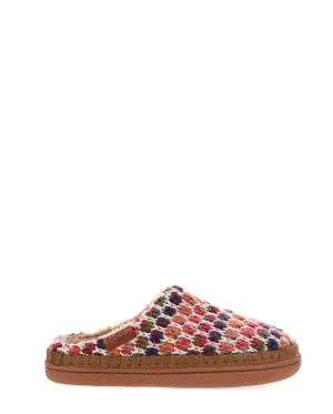 Women's Evelyn Slipper - Berry