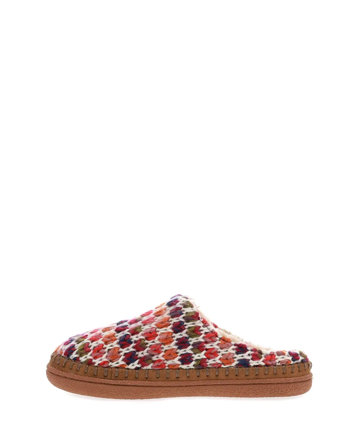 Women's Evelyn Slipper - Berry