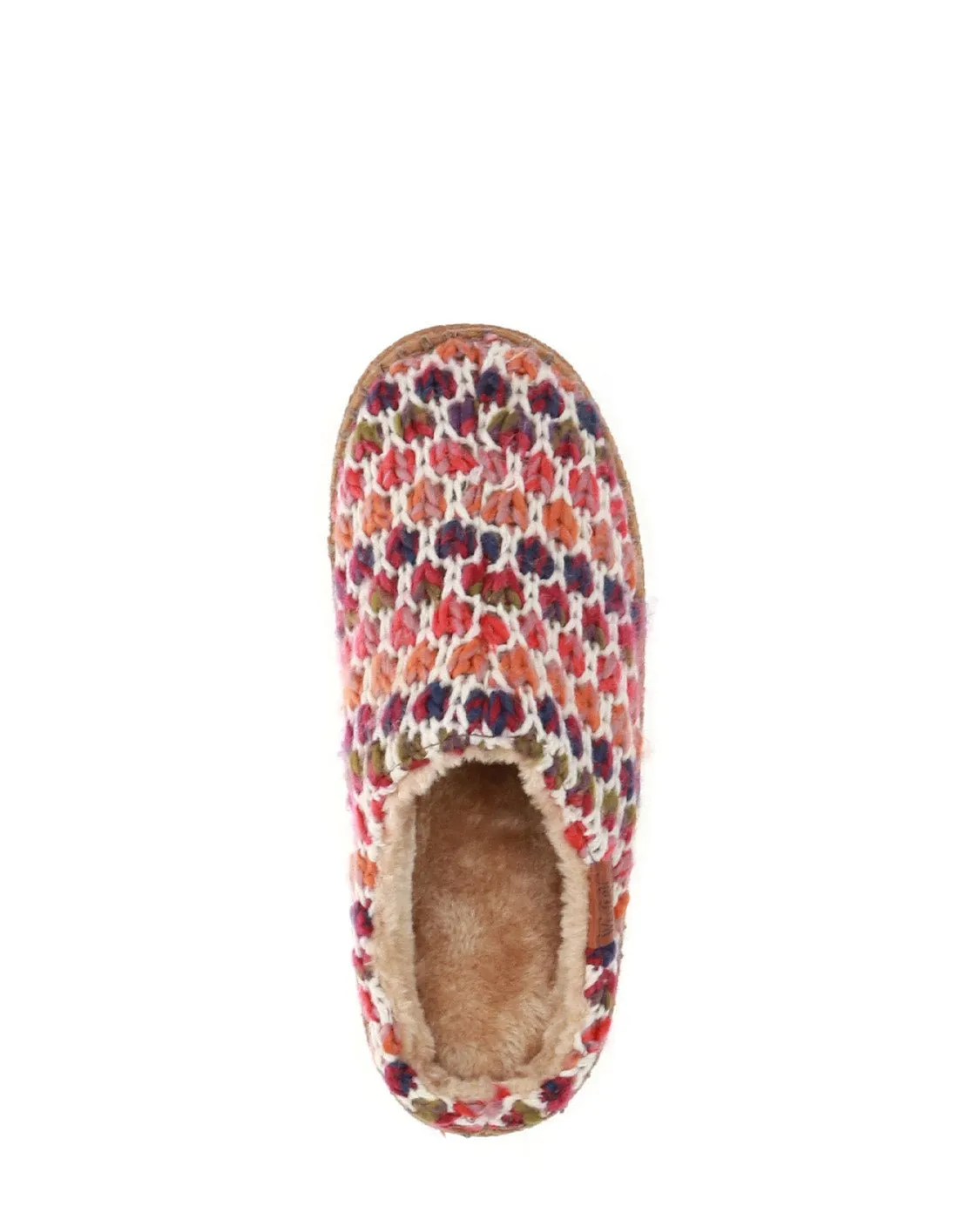 Women's Evelyn Slipper - Berry