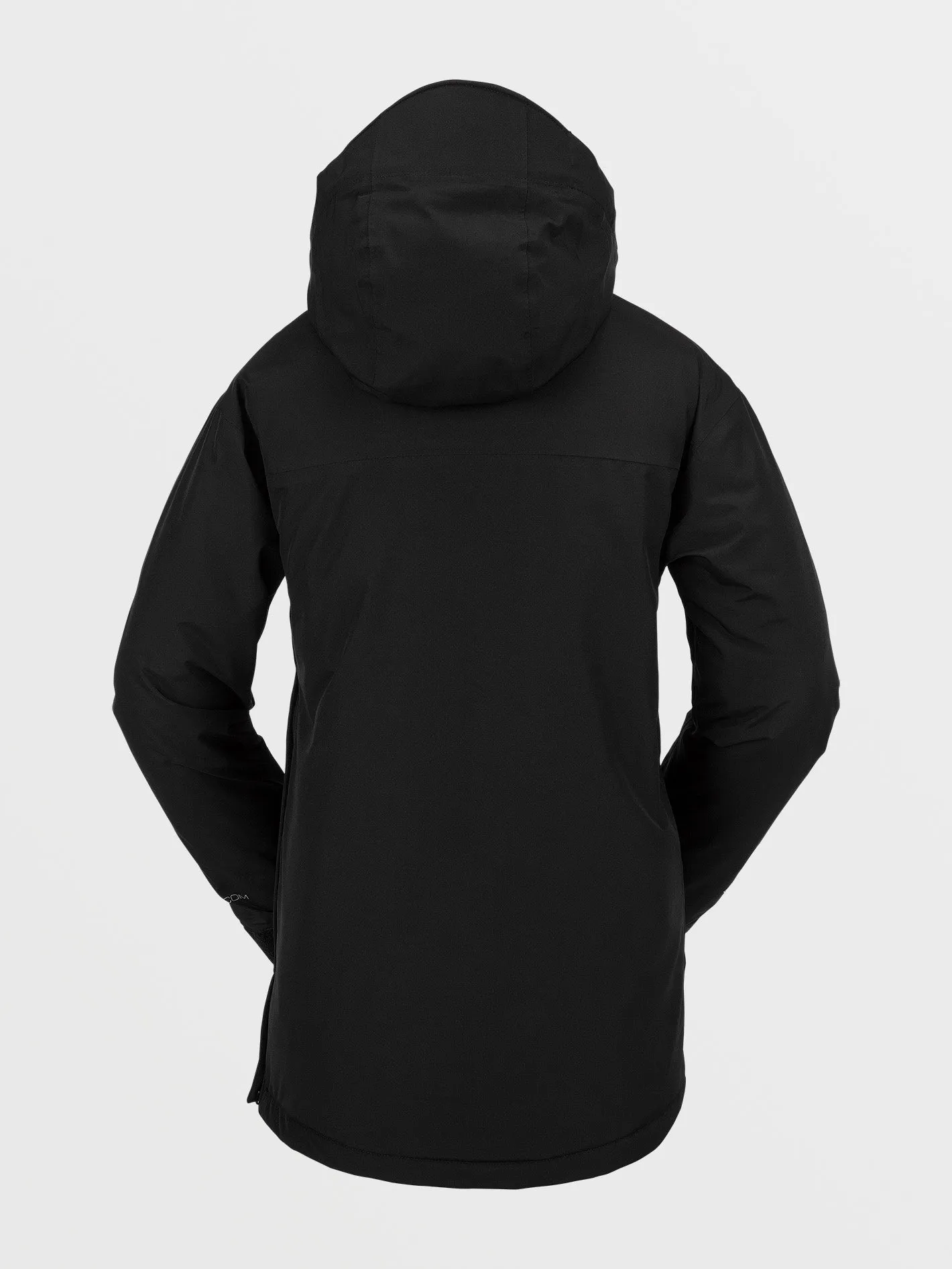 Womens Fern Insulated Gore Pullover - Black