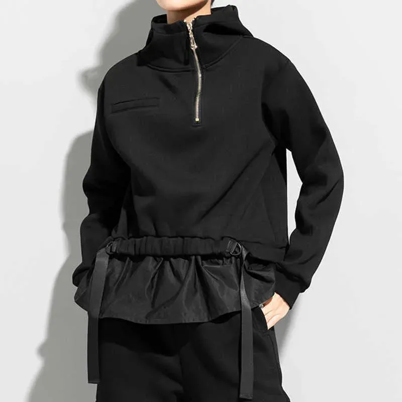 Zipitee Hooded Sweatshirt