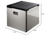 Dometic ACX3 40 - Tragbare Absorber-Kühlbox, 41 Liter, 30 mbar – Bild 2