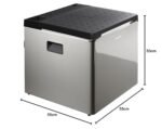 DOMETIC ACX3 40 G elektrische Absorber-Kühlbox mit 12/230 V und Gas-Anschluss, Betrieb mit Gaskartusche, lautloser Mini-Kühlschrank – Bild 2
