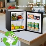 SMETA 30L Absorber-Kühlschrank 12V/230V Schwarz für Wohnmobil & Camping – Bild 7