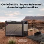 BougeRV Rocky2 65L Kompressor-Kühlbox Dual-Zone 12V/24V/230V mit App – Bild 4