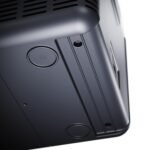 DOMETIC CDF2 36 Kompressor-Kühlbox/Gefrierbox, +10 °C bis -15 °C, 31 Liter, Mini-Kühlschrank 12/24 V für Auto, LKW oder Boot mit Batteriewächter, Grau – Bild 5