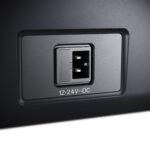 DOMETIC CDF2 36 Kompressor-Kühlbox/Gefrierbox, +10 °C bis -15 °C, 31 Liter, Mini-Kühlschrank 12/24 V für Auto, LKW oder Boot mit Batteriewächter, Grau – Bild 4