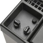 DOMETIC ACX3 40 G elektrische Absorber-Kühlbox mit 12/230 V und Gas-Anschluss, Betrieb mit Gaskartusche, lautloser Mini-Kühlschrank – Bild 4