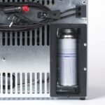 DOMETIC ACX3 40 G elektrische Absorber-Kühlbox mit 12/230 V und Gas-Anschluss, Betrieb mit Gaskartusche, lautloser Mini-Kühlschrank – Bild 5